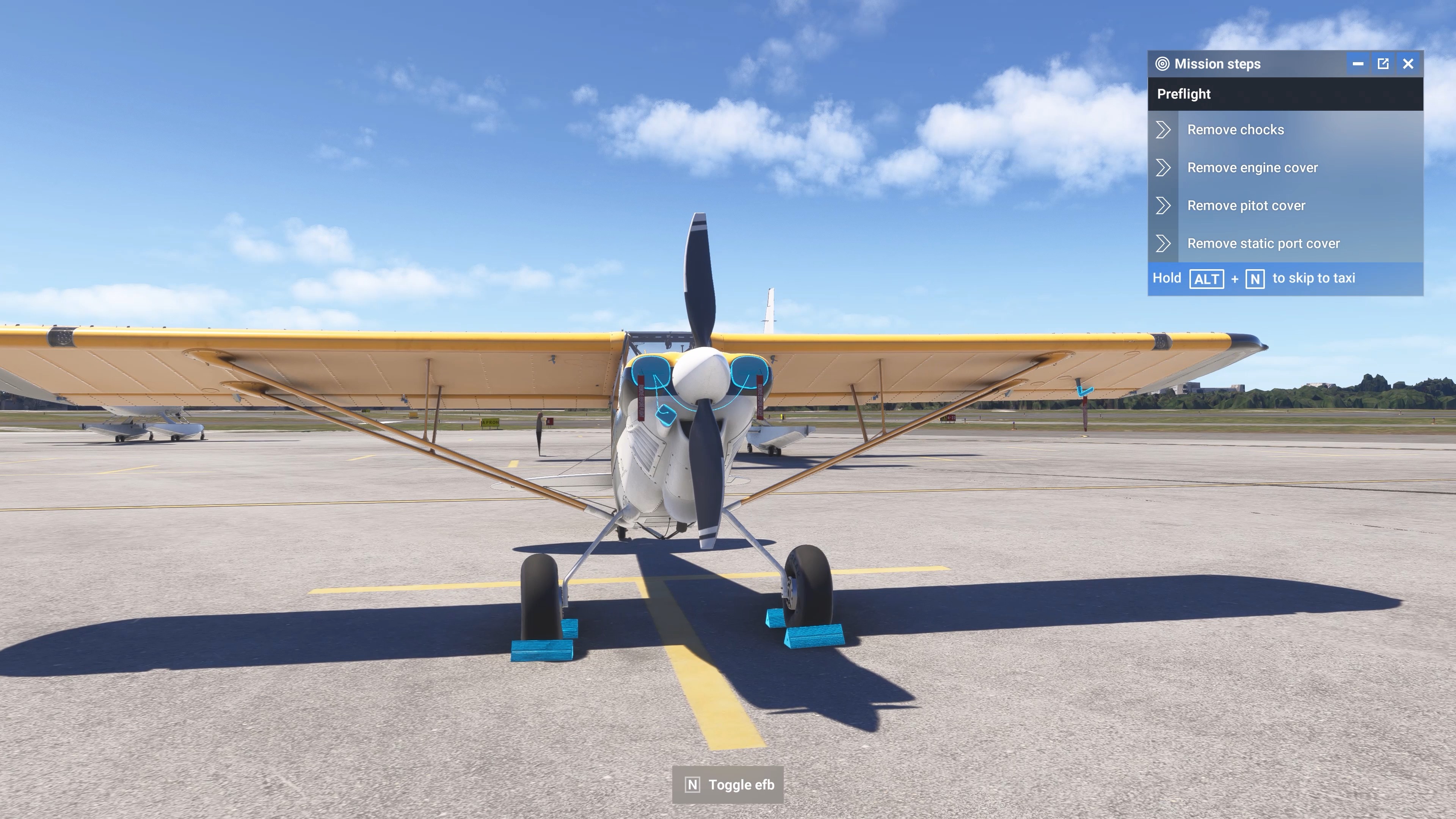 Microsoft Flight Simulator 2024 - Imagen 12